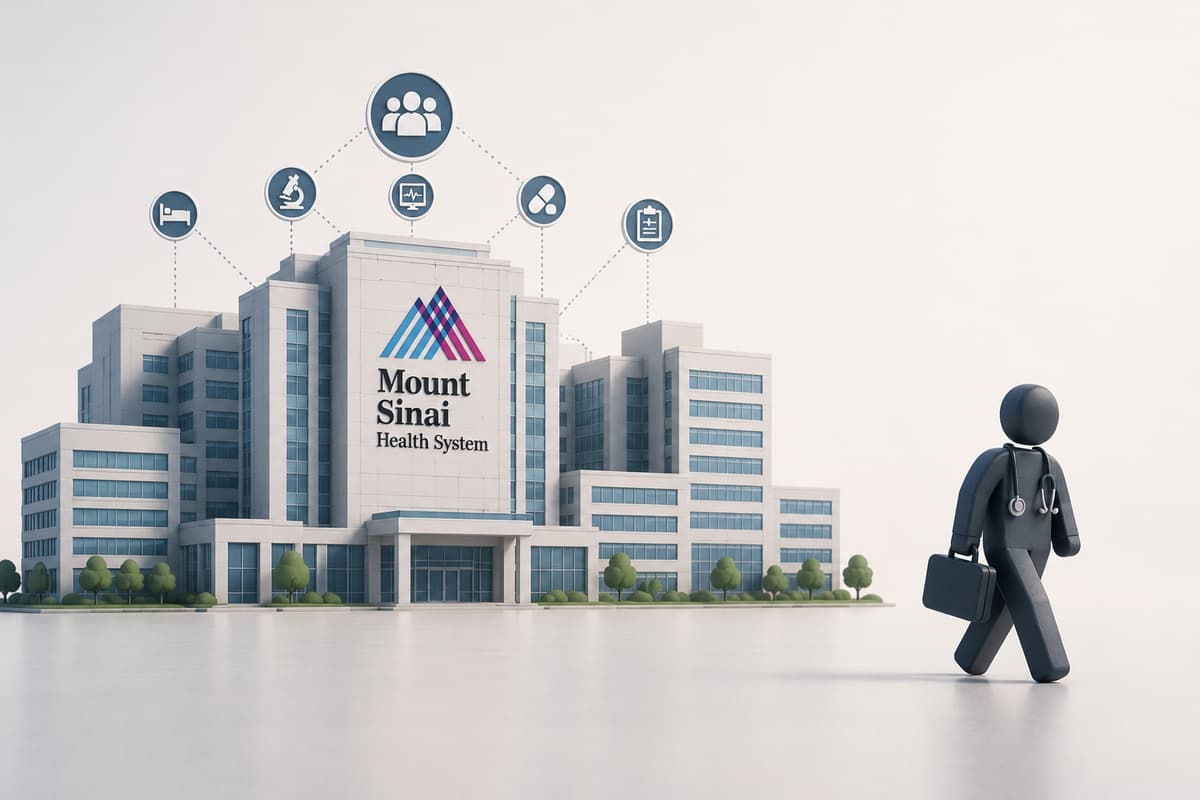 Was Mount Sinai’s Victory in a Dispute Over a Physician’s Credentialing Worth It?