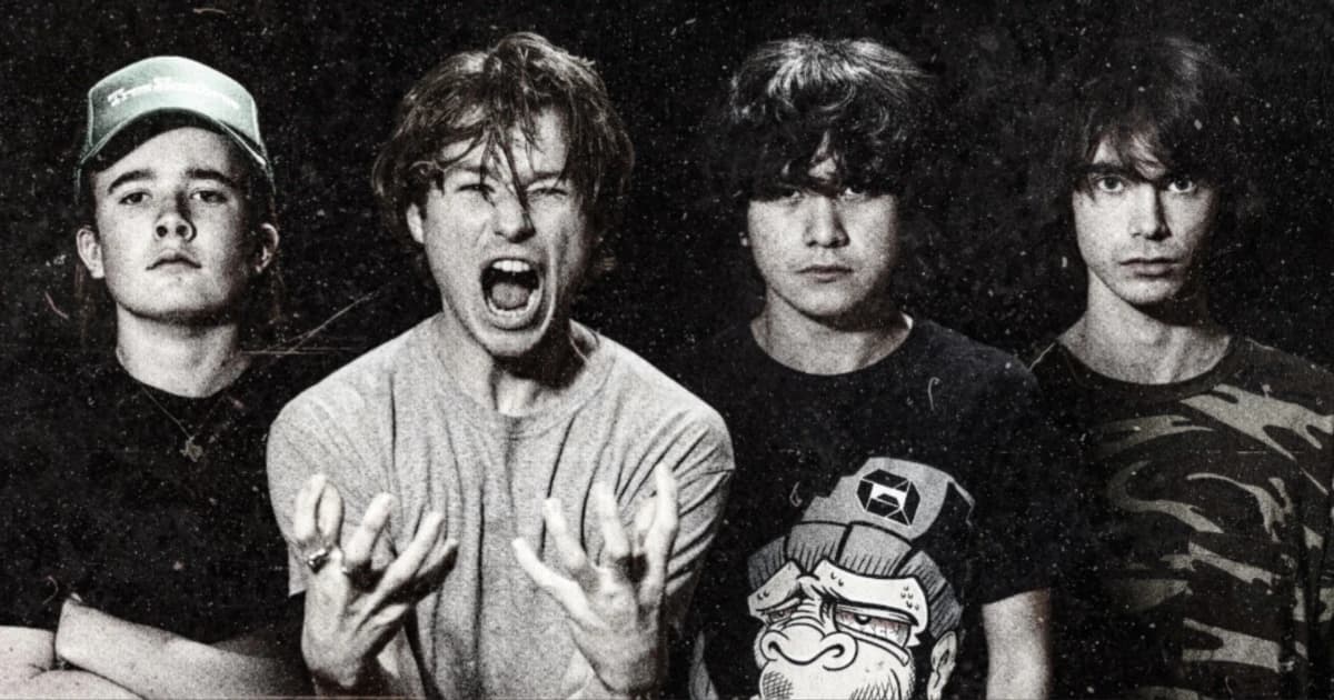 XCOMM Announce Debut Album Time to Burn, Produced by Ross Robinson