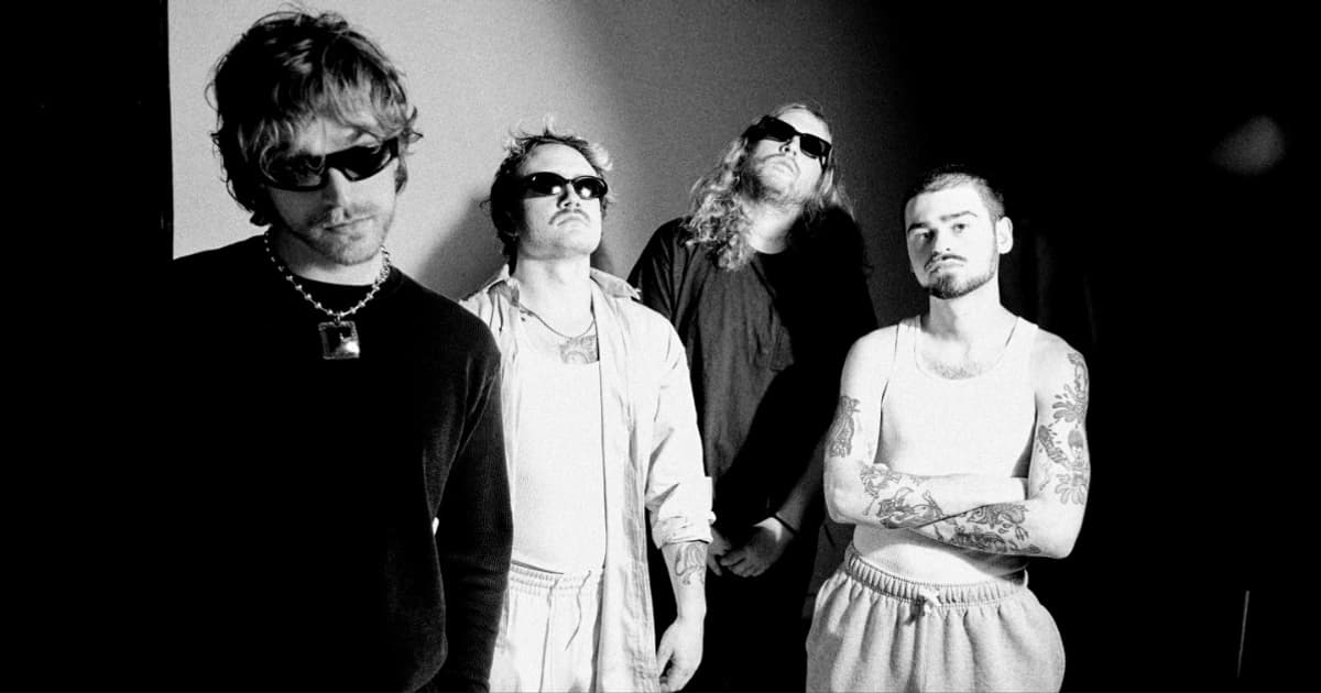 Lip Critic’s “Talon” Navigates Digital Hell