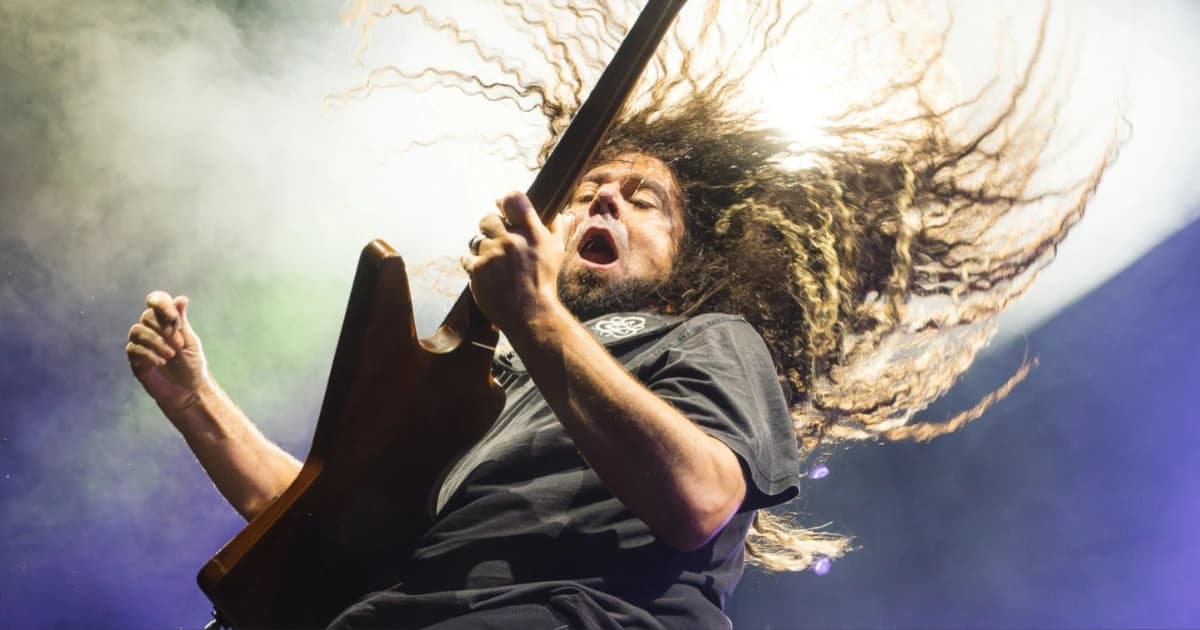 Coheed and Cambria Announce Inaugural Neverender Festival