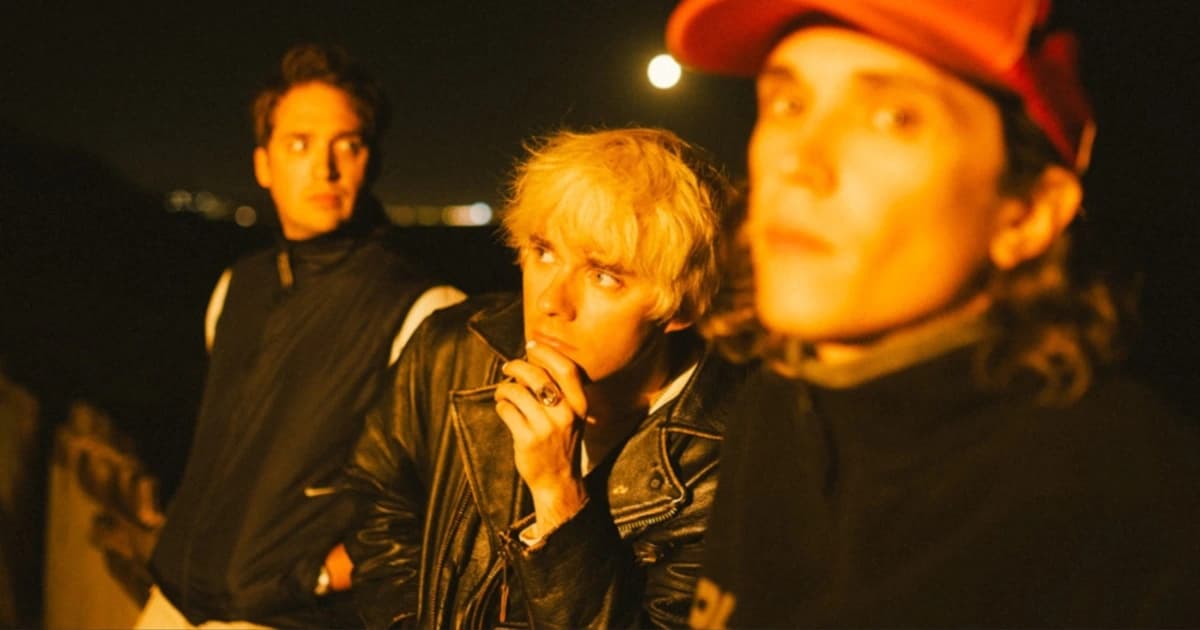 Waterparks Announce New Album JINX