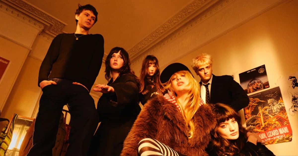 Man/Woman/Chainsaw Announce Debut Album Cannonball