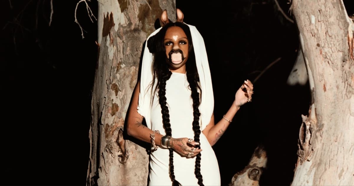 HorsegiirL Announces Debut Album Nature Is Healing