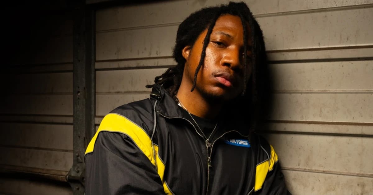 Kenny Mason Drops Double Single “BOUNCE WIT ME/HEAVY SPIRIT”