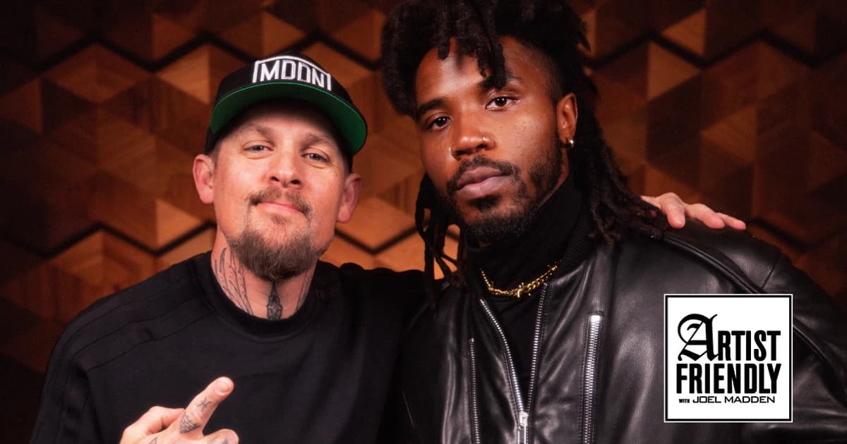DE’WAYNE to Join Joel Madden on Ep. 164 of Artist Friendly