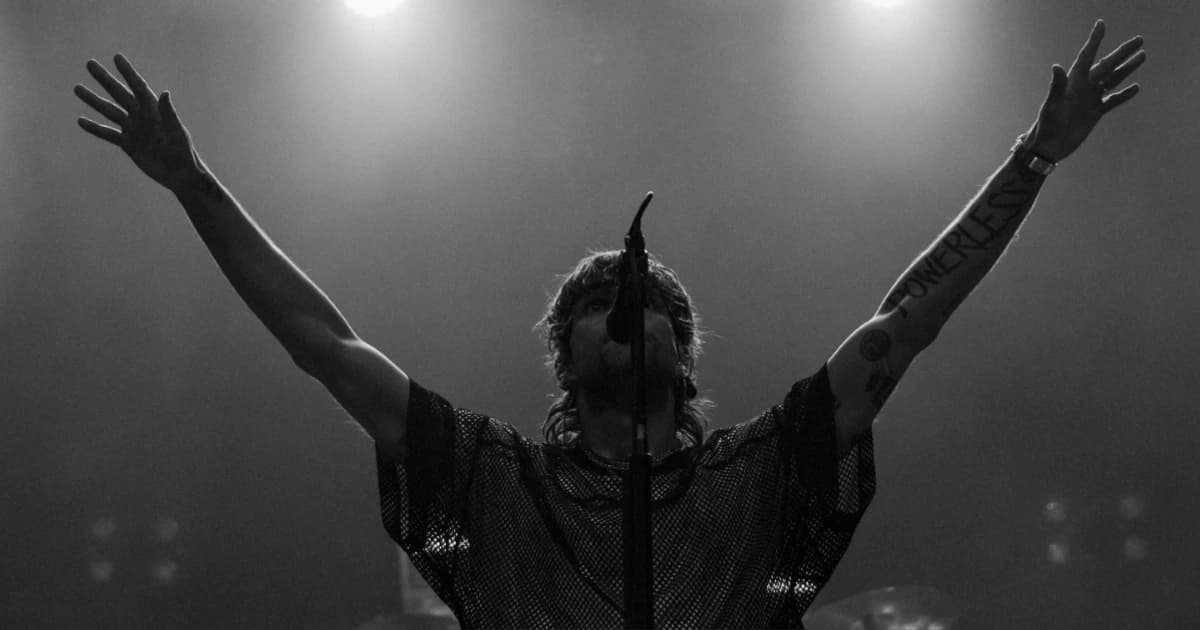 Boys Like Girls’ Martin Johnson Joins the Latest Episode of AltPress: In Session