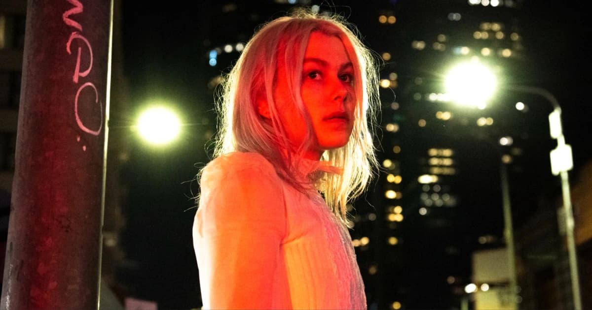 Phoebe Bridgers Debuts New Music at First Solo Concert in Three Years