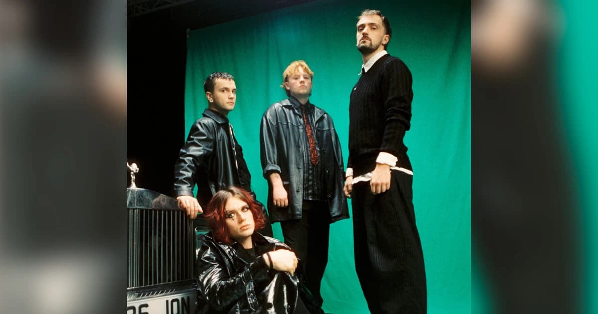 Stream Static Dress’ New Album Injury Episode