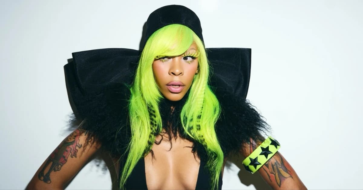 Hear Rico Nasty’s Fiery New Single “Rituals”