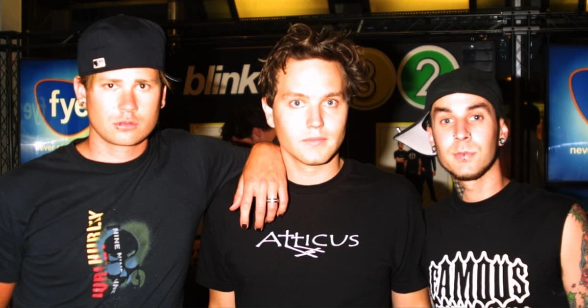 Blink-182 Release TOYPAJ 25th Anniversary Edition with Hidden Songs