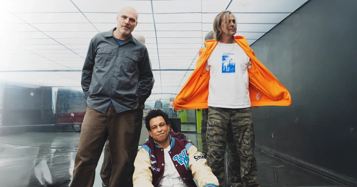 Hear Quicksand’s Old-School Hardcore Diss Track “Cool Guy”