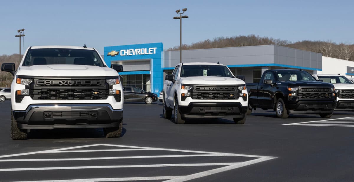 Is Market Access for Large Pick-Ups Becoming Political?