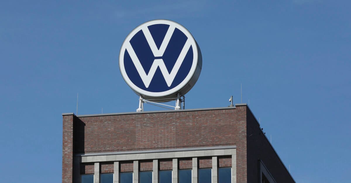 Blume: Volkswagen to Cut One Million More Units of Capacity