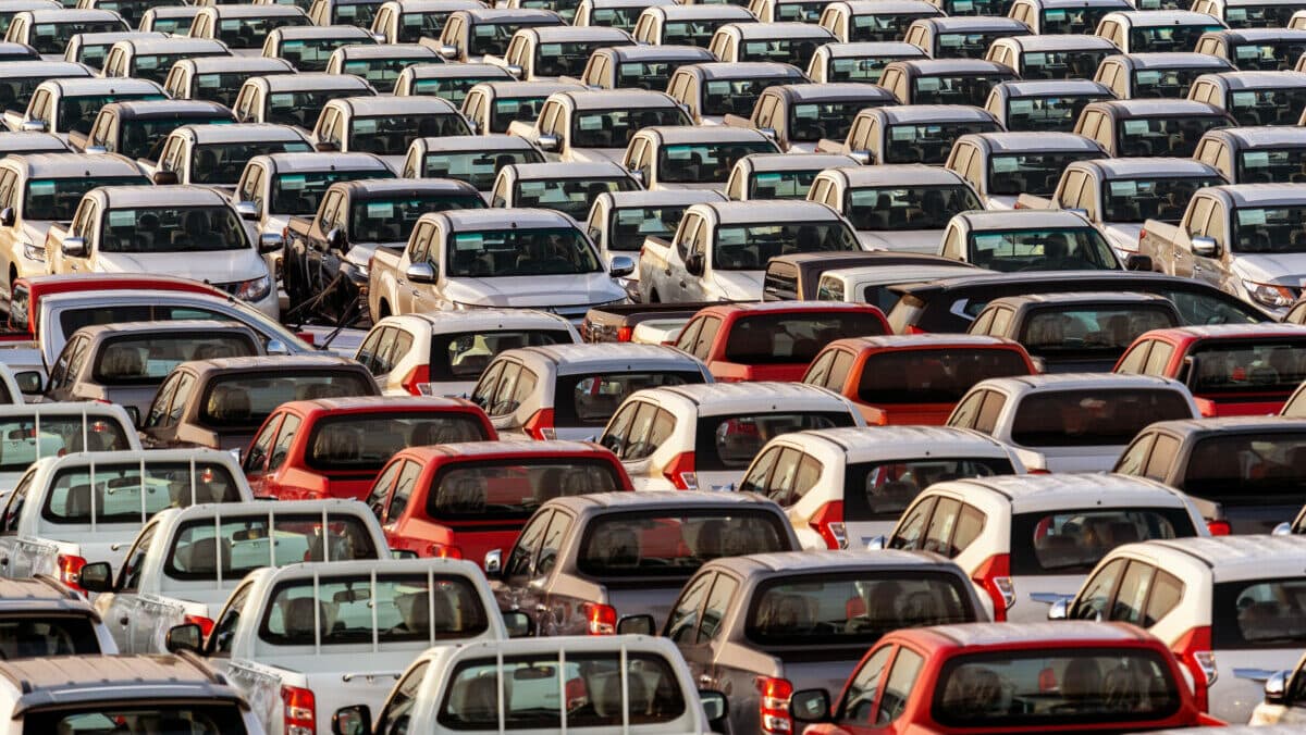 US Lawmakers Make Last-Ditch Push to Block Cave on China EVs