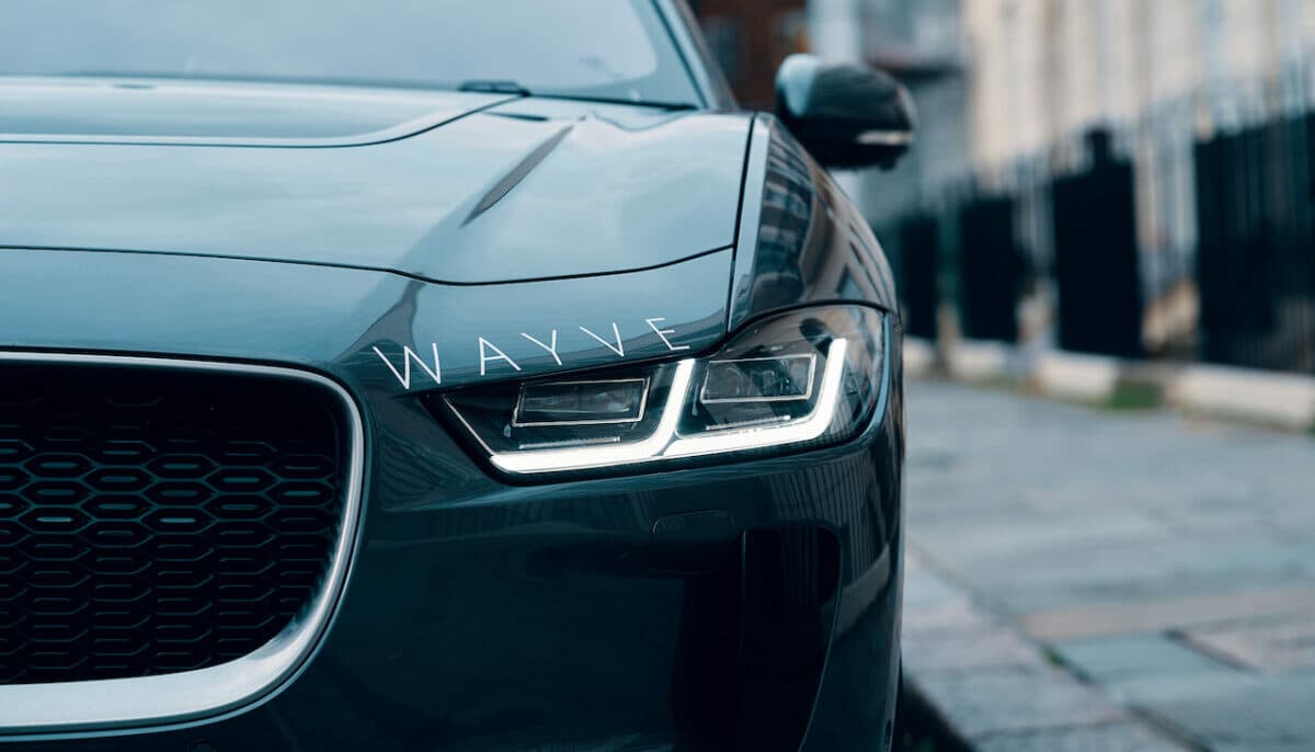 UK Self-Driving Startup Wayve Closes US$1.5bn Funding Round