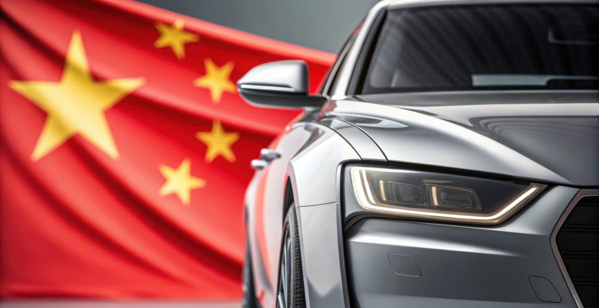 China Summons Automakers Again over Irrational Price War