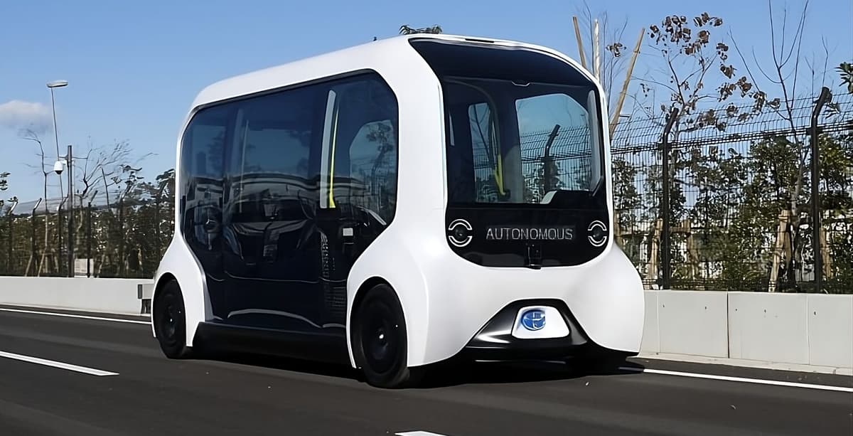 Toyota Invests $6.2M for 1% Stake in Autonomous‑driving Startup Tier IV