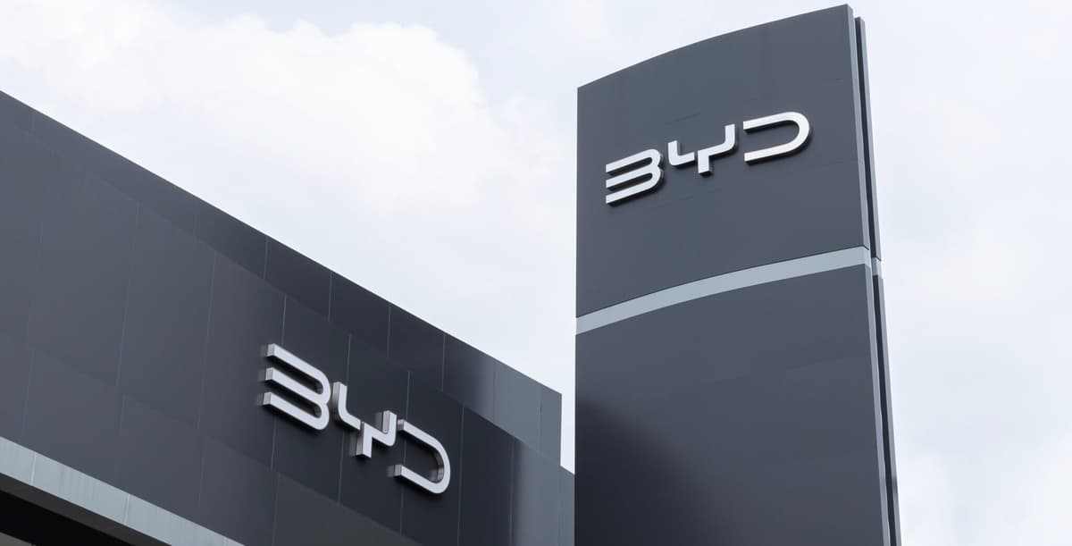 BYD Faces Forced Labour Allegations at Hungary Plant