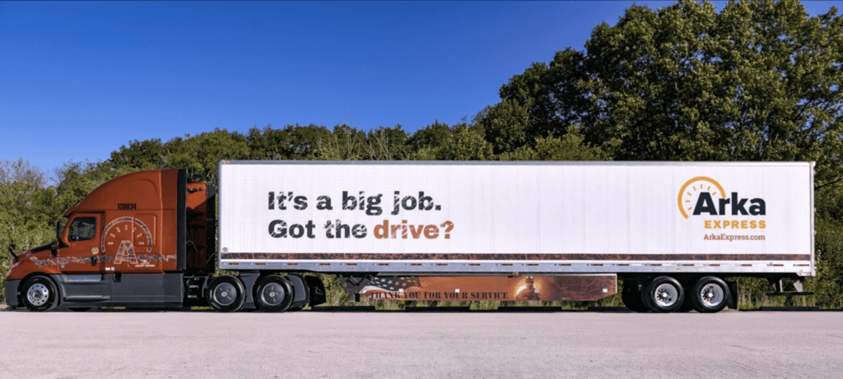 Arka Express Deploys Trucker Path to Cut Routing Hazards