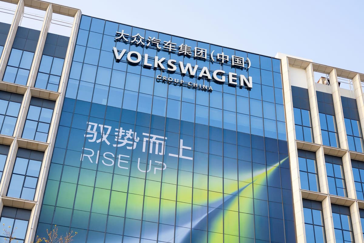 VW Debuts Four Premieres at Auto China 2026