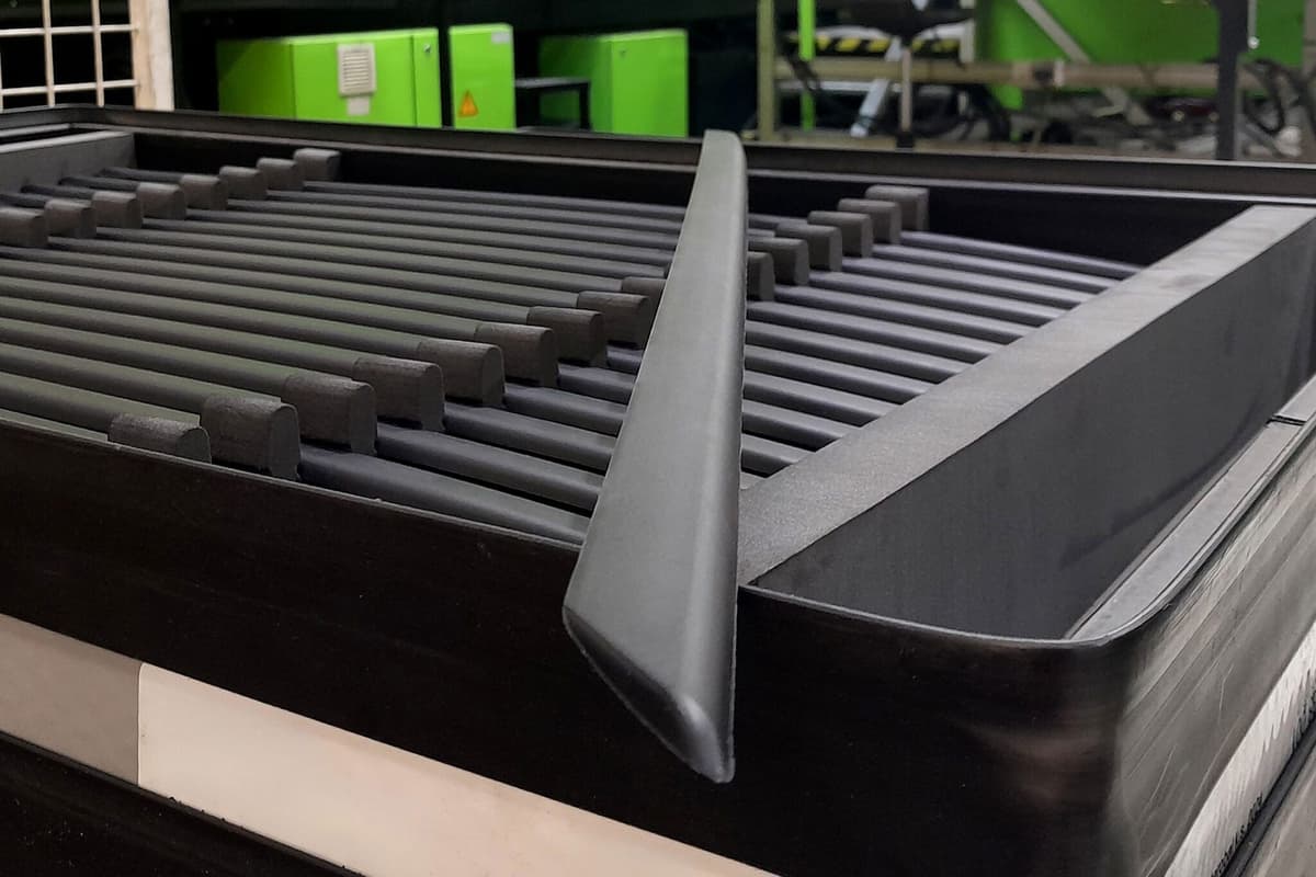 Kraiburg TPE Develops 56% Recycled-Content Sealing Compound