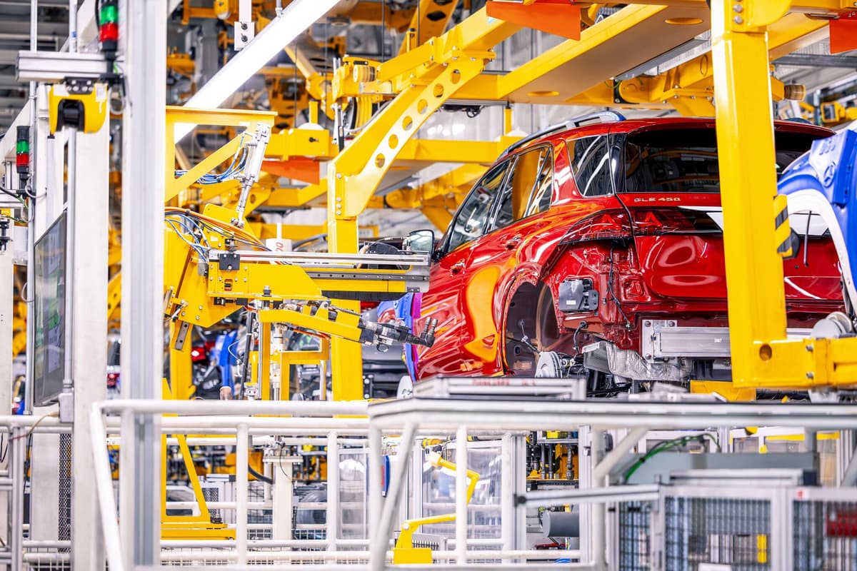 Global Light Vehicle Production – April 2026 Update