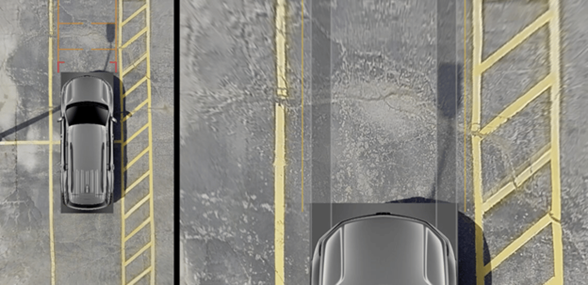 GM Details Unified Camera Stack for Driver Assist