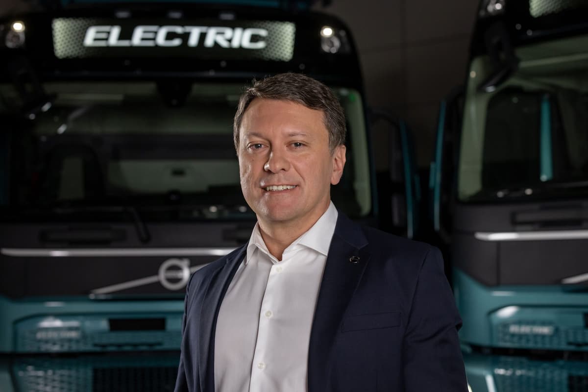 Volvo Group Picks Lirmann to Head Mack Trucks
