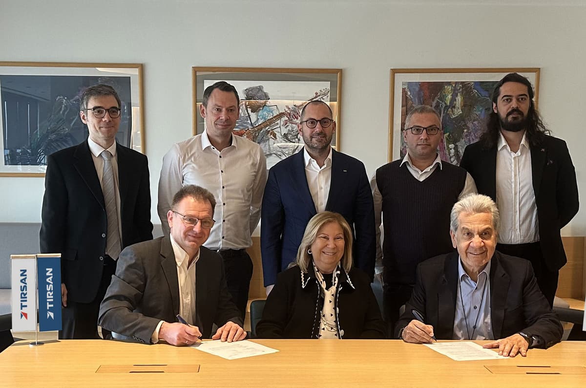 Tırsan Taps ZF SUMS Suite for UNECE R156 Compliance