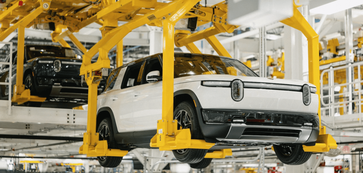 Rivian Renegotiates DOE Loan, Cuts Funding to $4.5B for Georgia Plant