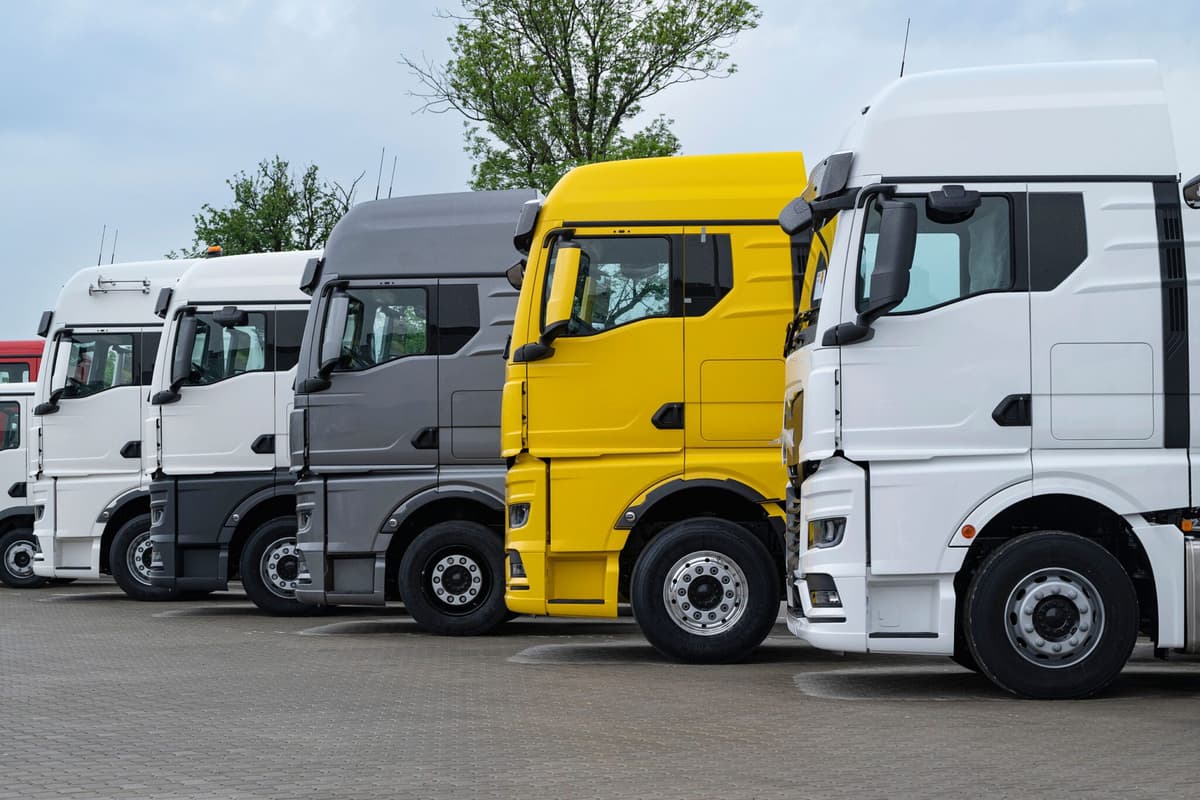 Truck Industry Overview – 2026 Edition