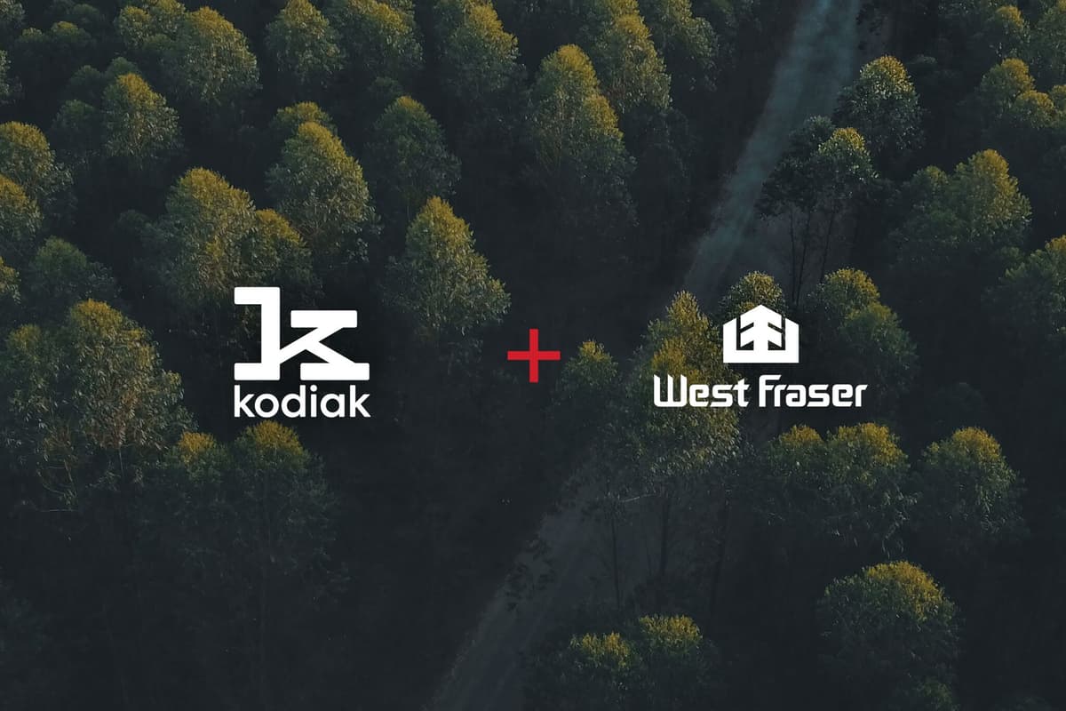 Kodiak Takes Autonomous Trucks to Canadian Forests