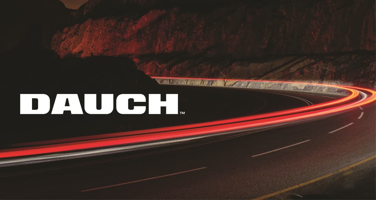 Dauch Nearly Doubles Q1 Sales on Dowlais Deal