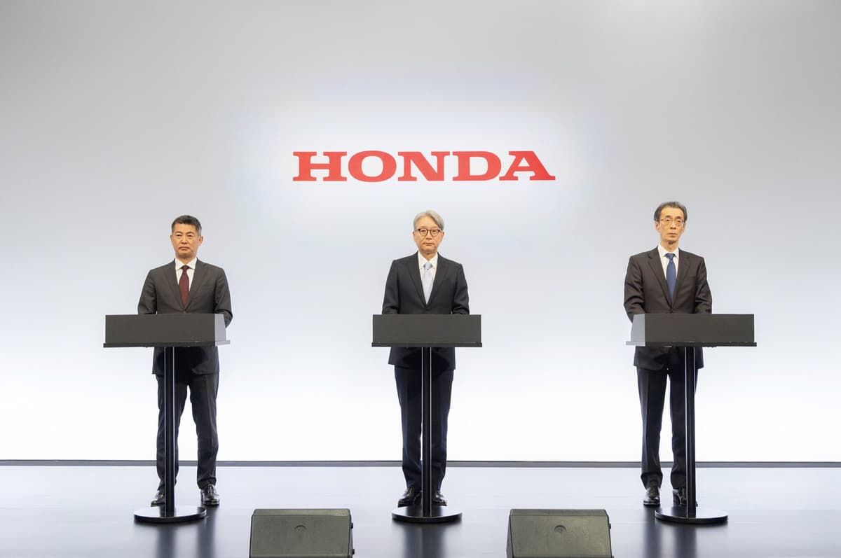 Honda’s Financial Recovery From EV Pivot Could Take Years