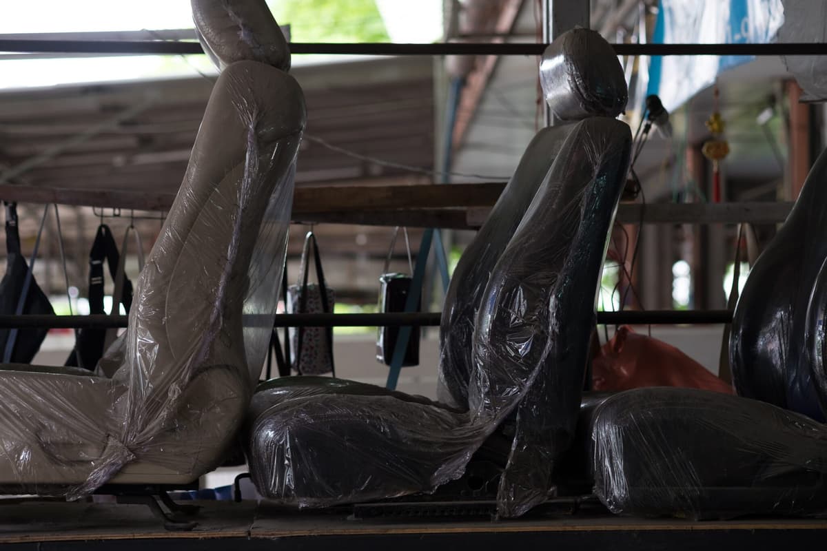 From Mechanical to Mechatronic: How Automation Is Reshaping Seat Manufacturing