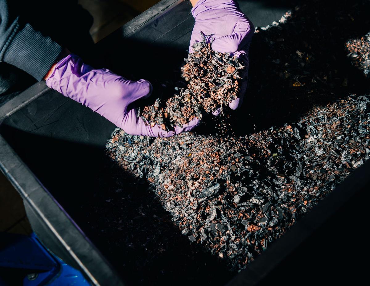 Watercycle and Cylib Sign MoU on Graphite Recovery