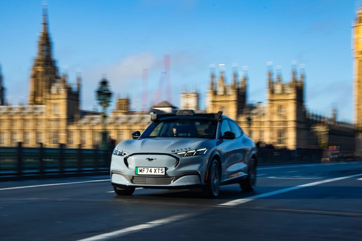 Wayve, Uber, Waymo Line up for UK Self-Driving Pilot