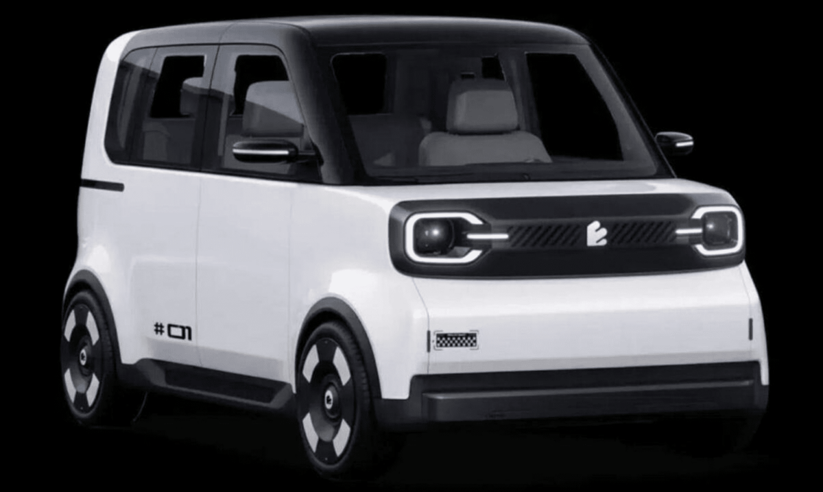 Chery Follows BYD Into Japan with Kei EV Exclusive