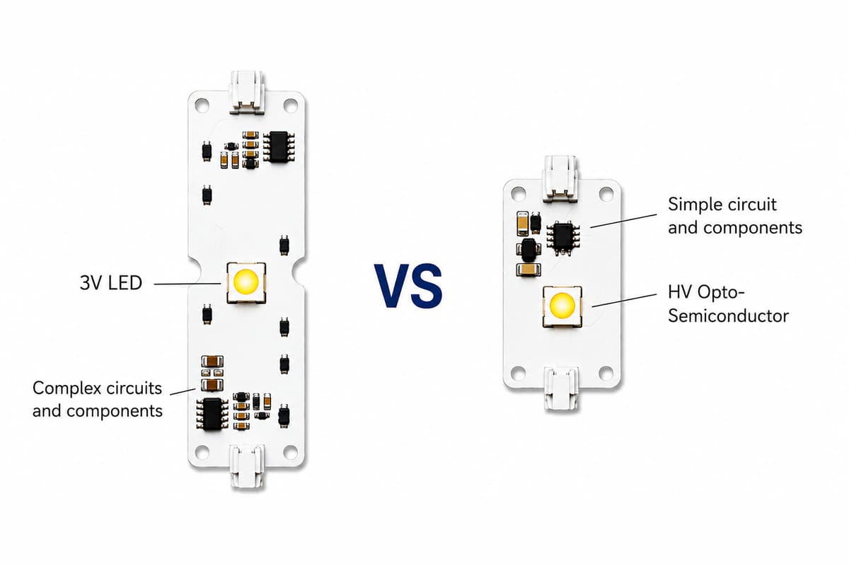 Seoul Semiconductor Launches HV Opto-Semiconductor for EVs