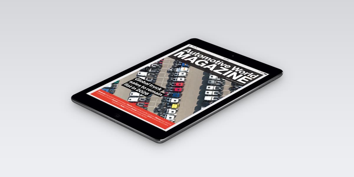 Automotive World Magazine – June 2026