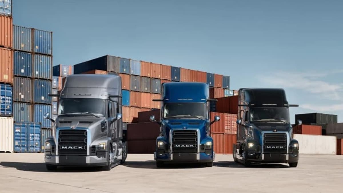 VIDEO: Mack Trucks Redesigns PartsASIST Online Platform
