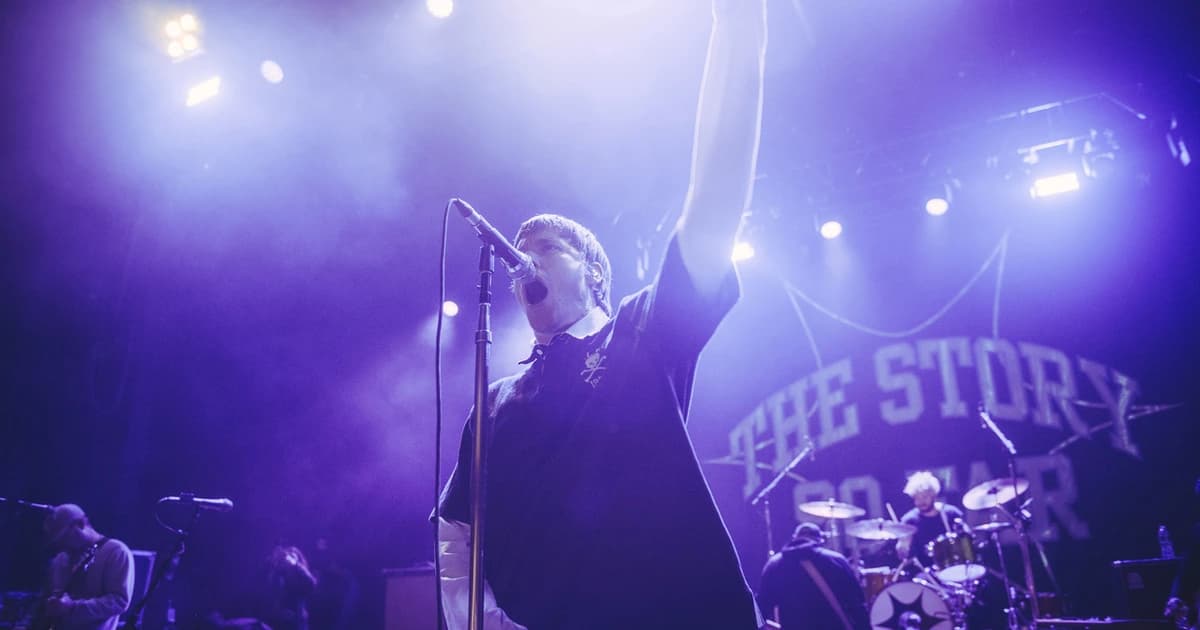 The Story So Far Announce Fall Tour with The Starting Line & Ultra Q