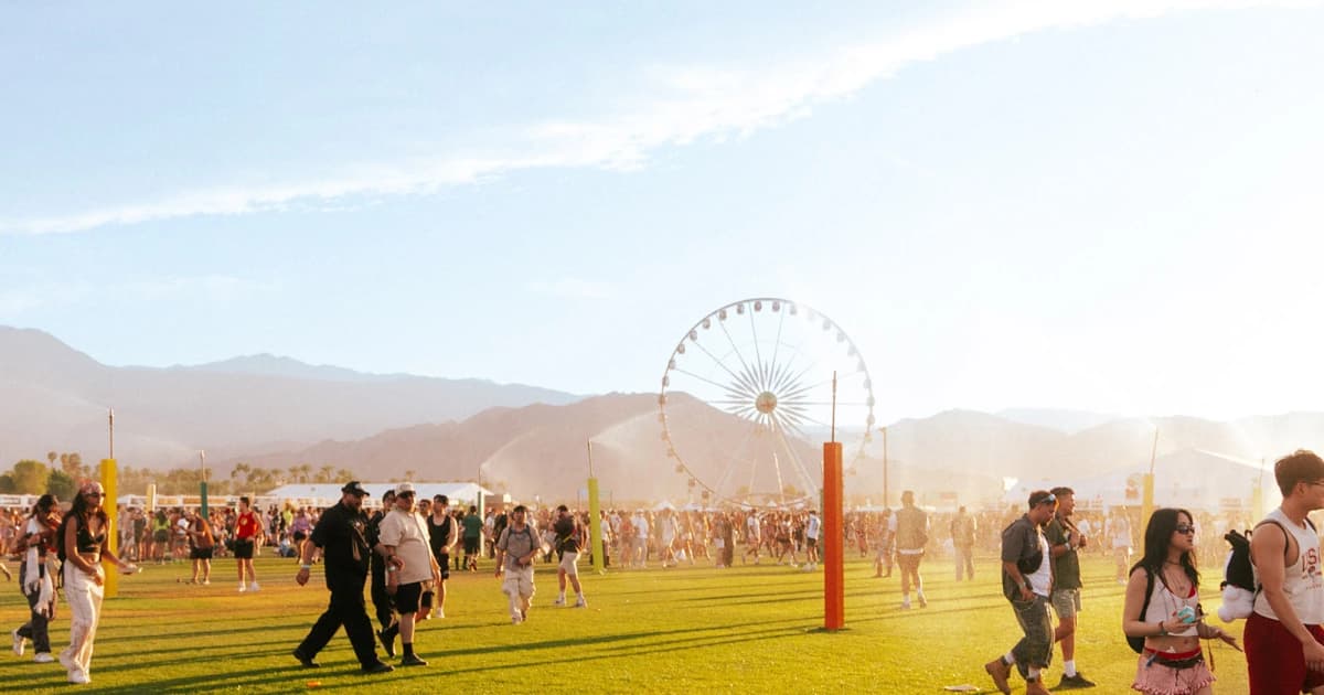 Coachella Announces 2026 Weekend 2 Livestream Schedule (Watch Here)