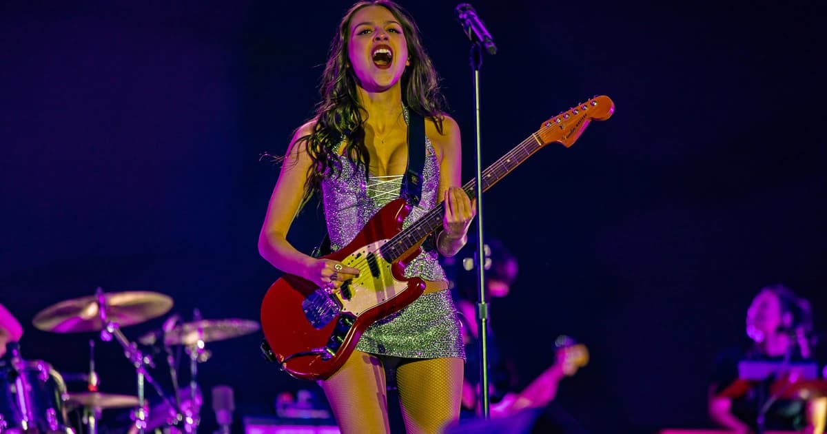 Olivia Rodrigo Adds New Shows to Tour (10 Barclays Center Shows Included)