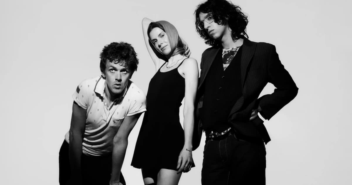 Bar Italia Playing NYC Before Montreal’s Osheaga Fest (BV Presale)