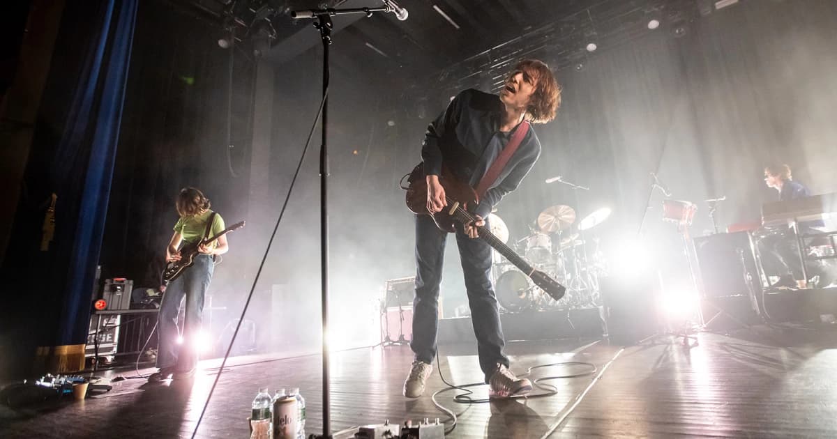 Geese Add 2nd Forest Hills Stadium Show