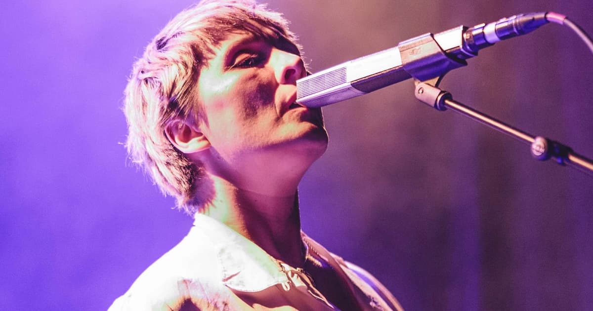 Cate Le Bon Playing NYC After Woodsist Fest (BV Presale)