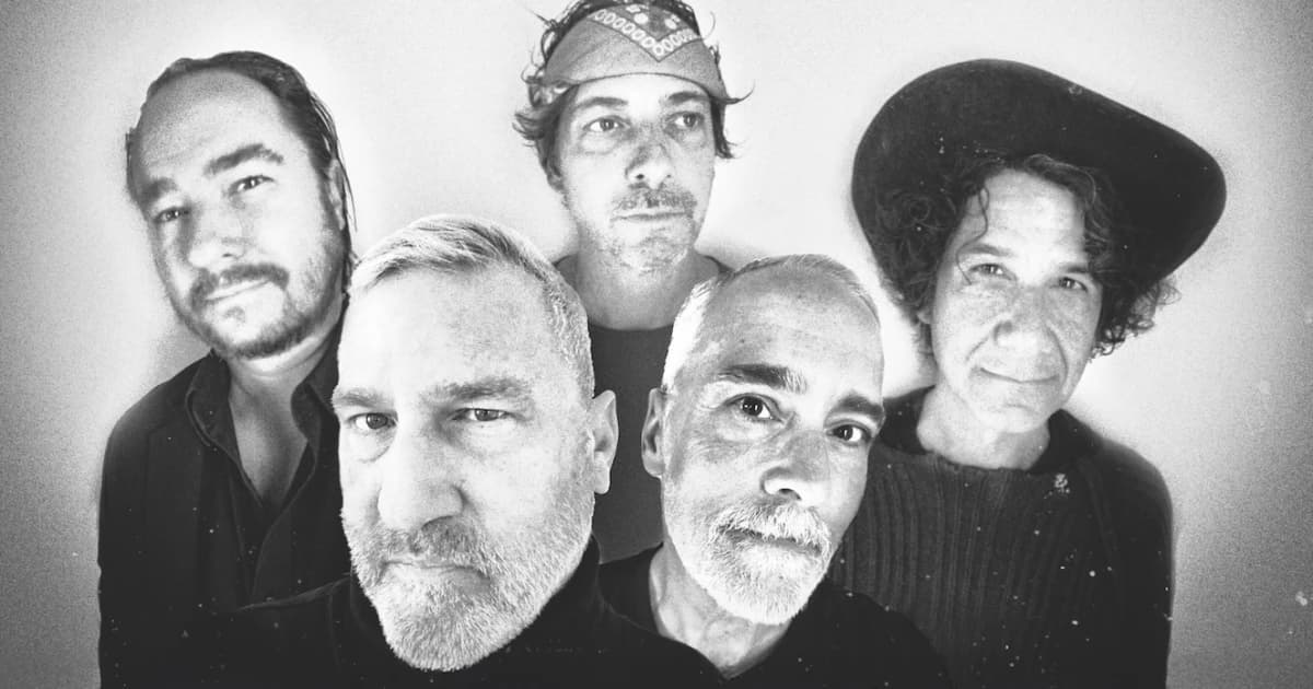 The Afghan Whigs Share New Single “Duvateen”; Tour with Mercury Rev Starts This Weekend