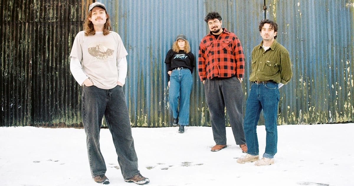 Brown Horse Talk Influences on New LP ‘Total Dive,’ Share “Comeback Loading” Video