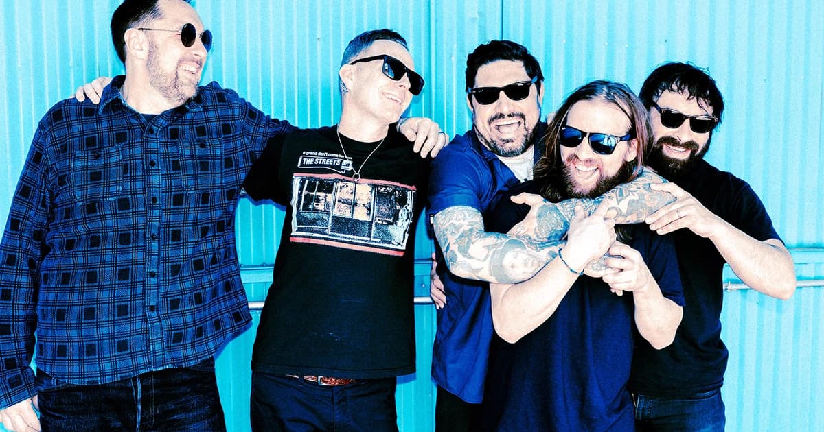 Vinnie Caruana Talks Influences Behind I Am The Avalanche’s New LP ‘The Horror Show’